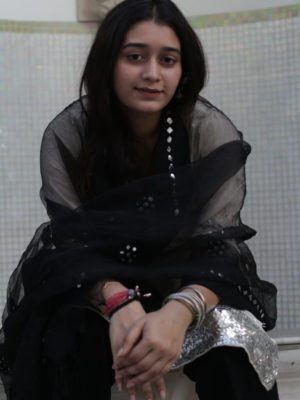 Simran Kanojia